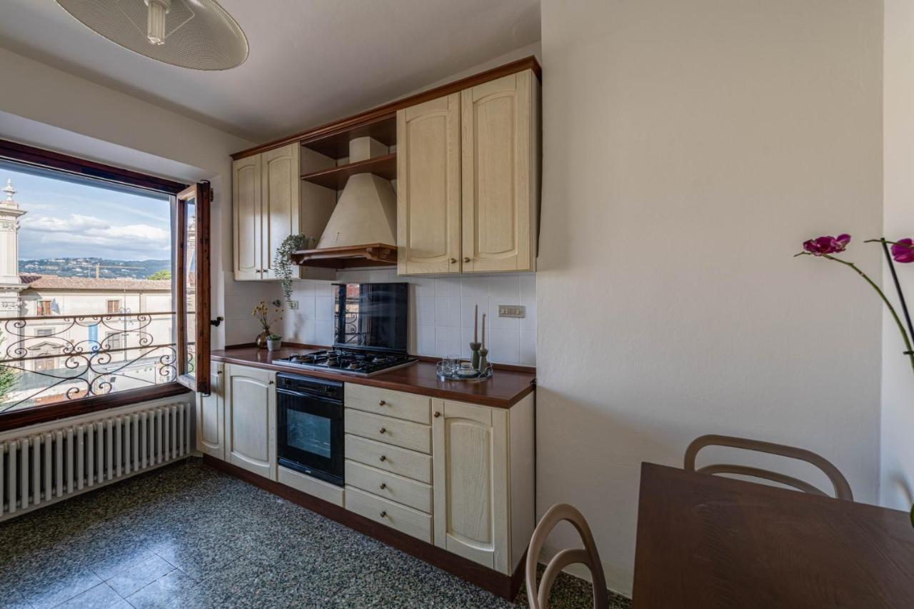 Florence- San Marco Vasari Appartement *