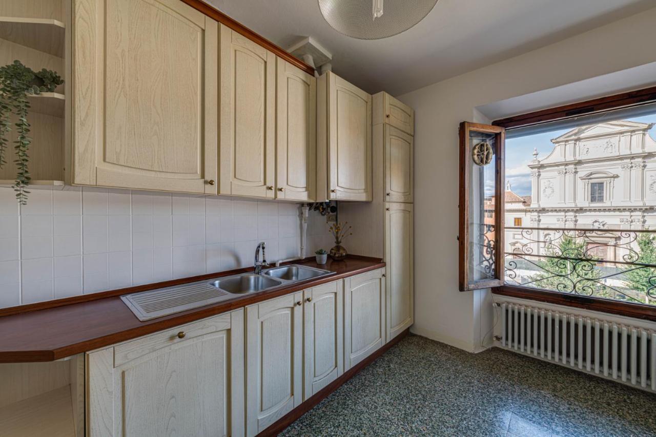 Appartement Florence- San Marco Vasari *